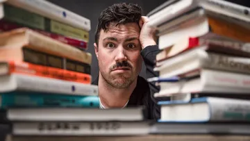 I read 300 self-improvement books to learn these 3 lessons... Preview