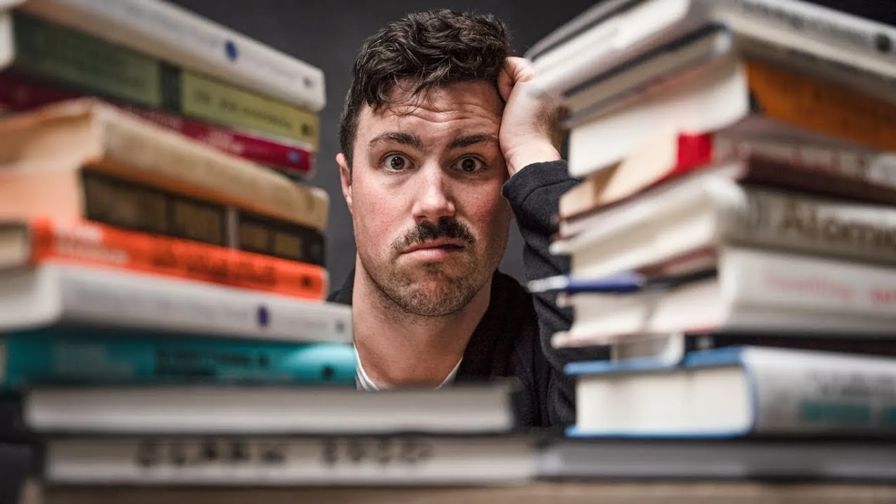 I read 300 self-improvement books to learn these 3 lessons... Preview