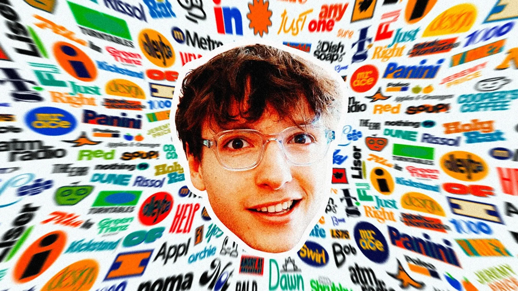 i suck at Logo Design... so i made 1000 in a day Preview