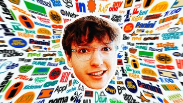 i suck at Logo Design... so i made 1000 in a day Preview