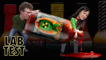 The truth about Hot Ones sauces Preview