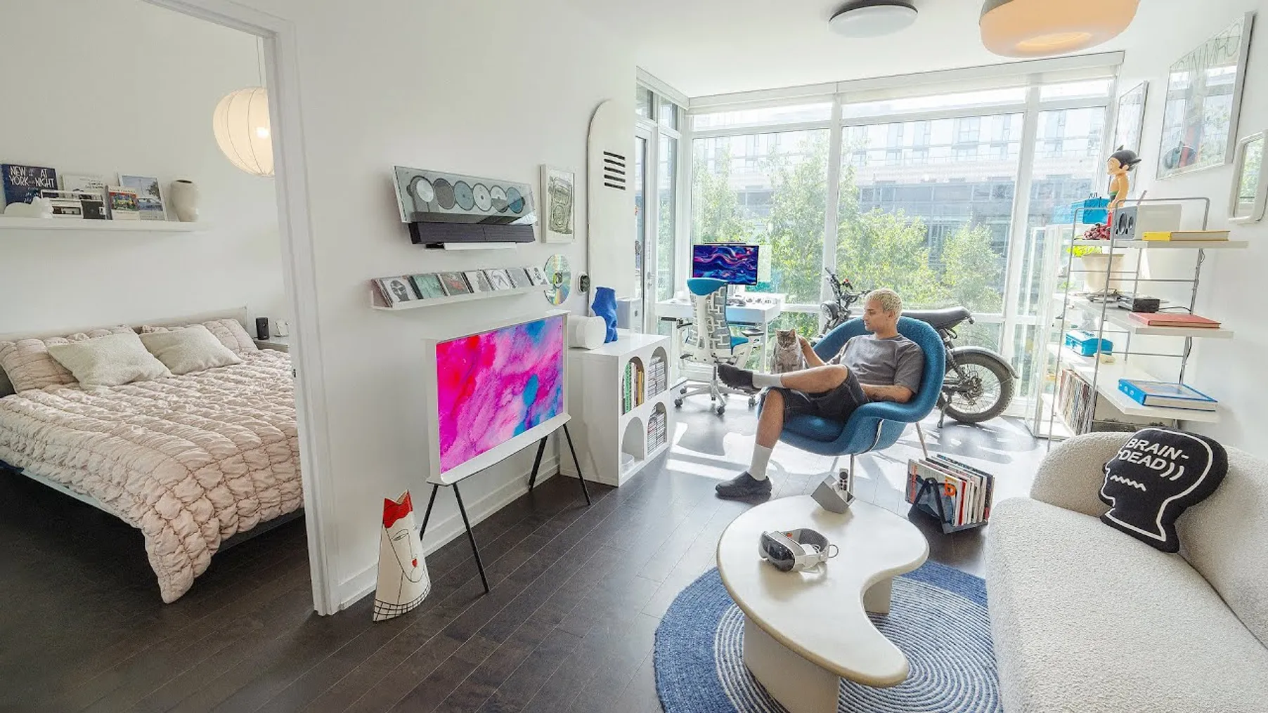 My Apartment Tour - Living In Toronto Preview