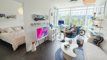 My Apartment Tour - Living In Toronto Preview