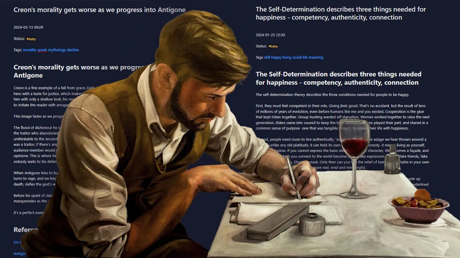 How to Write a Mini-Essay Preview