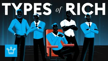 Types of RICH PEOPLE Preview