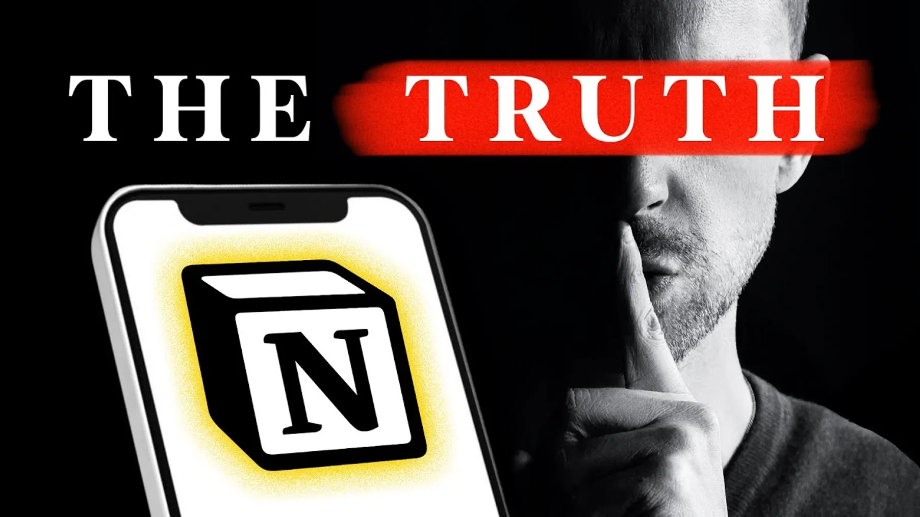 The Lies that Notion YouTubers are feeding You Preview
