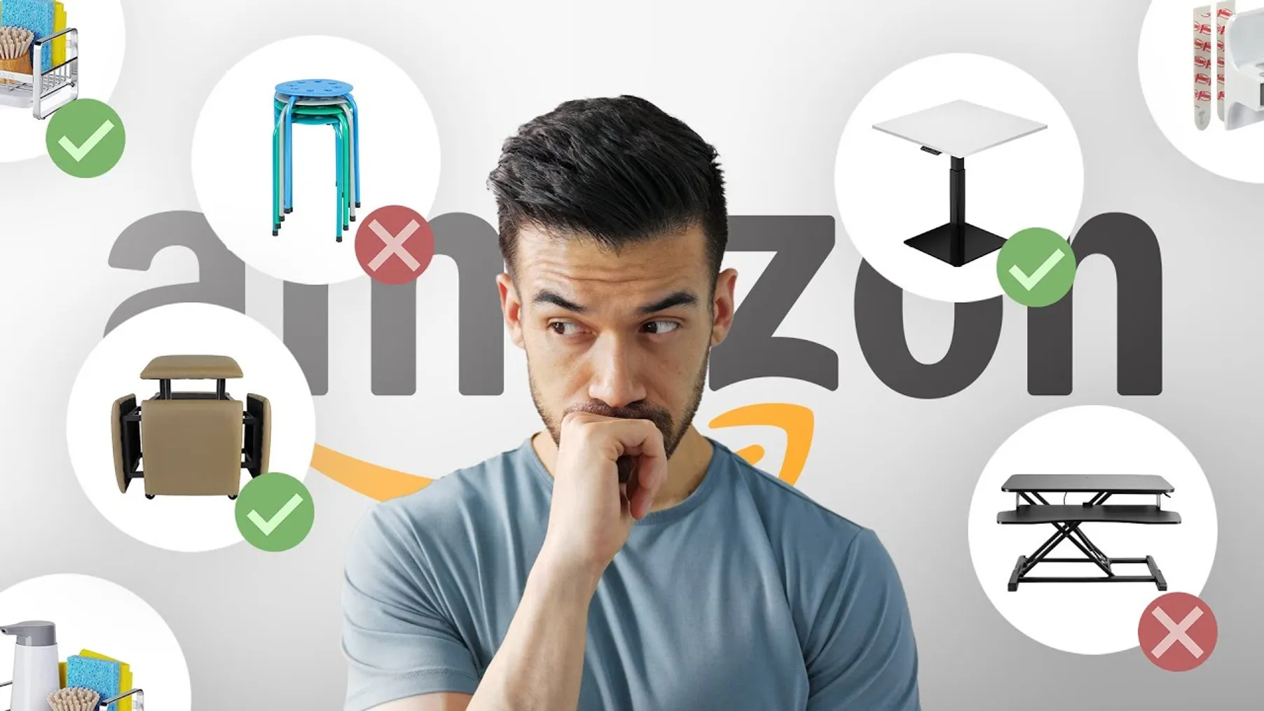 Architect's TOP 10 Amazon Tiny Apartment Essentials Preview