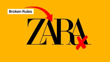 6 GOLDEN Rules Of Logo Design (Logotype) — 100% Essential! Preview