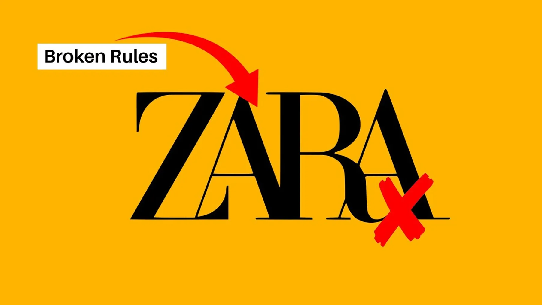 6 GOLDEN Rules Of Logo Design (Logotype) — 100% Essential! Preview