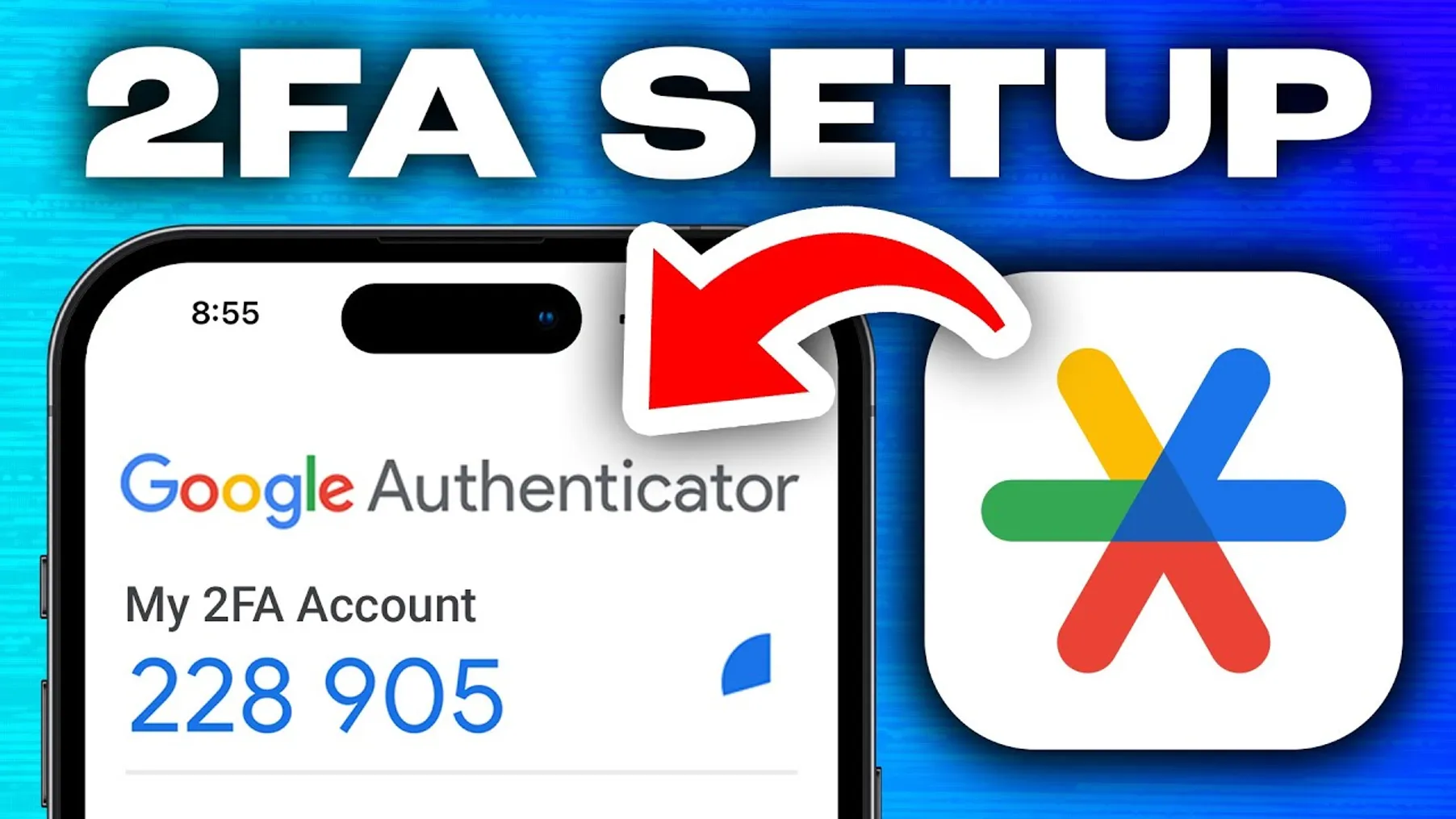 How to Set Up Google Authenticator in 5 Minutes! Preview