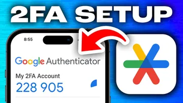 How to Set Up Google Authenticator in 5 Minutes! Preview