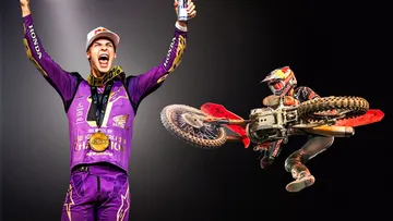 How to Become a Supercross Champion Preview