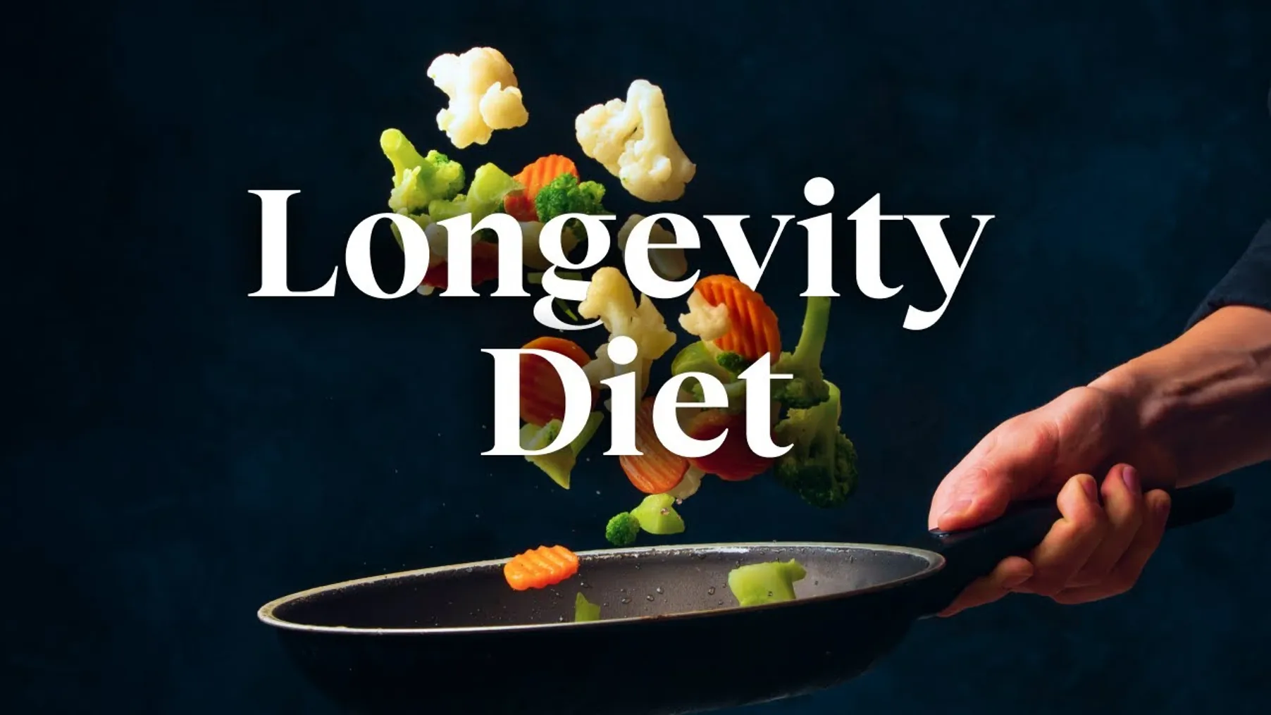 Change your diet, extend your life | Dr. Morgan Levine Preview
