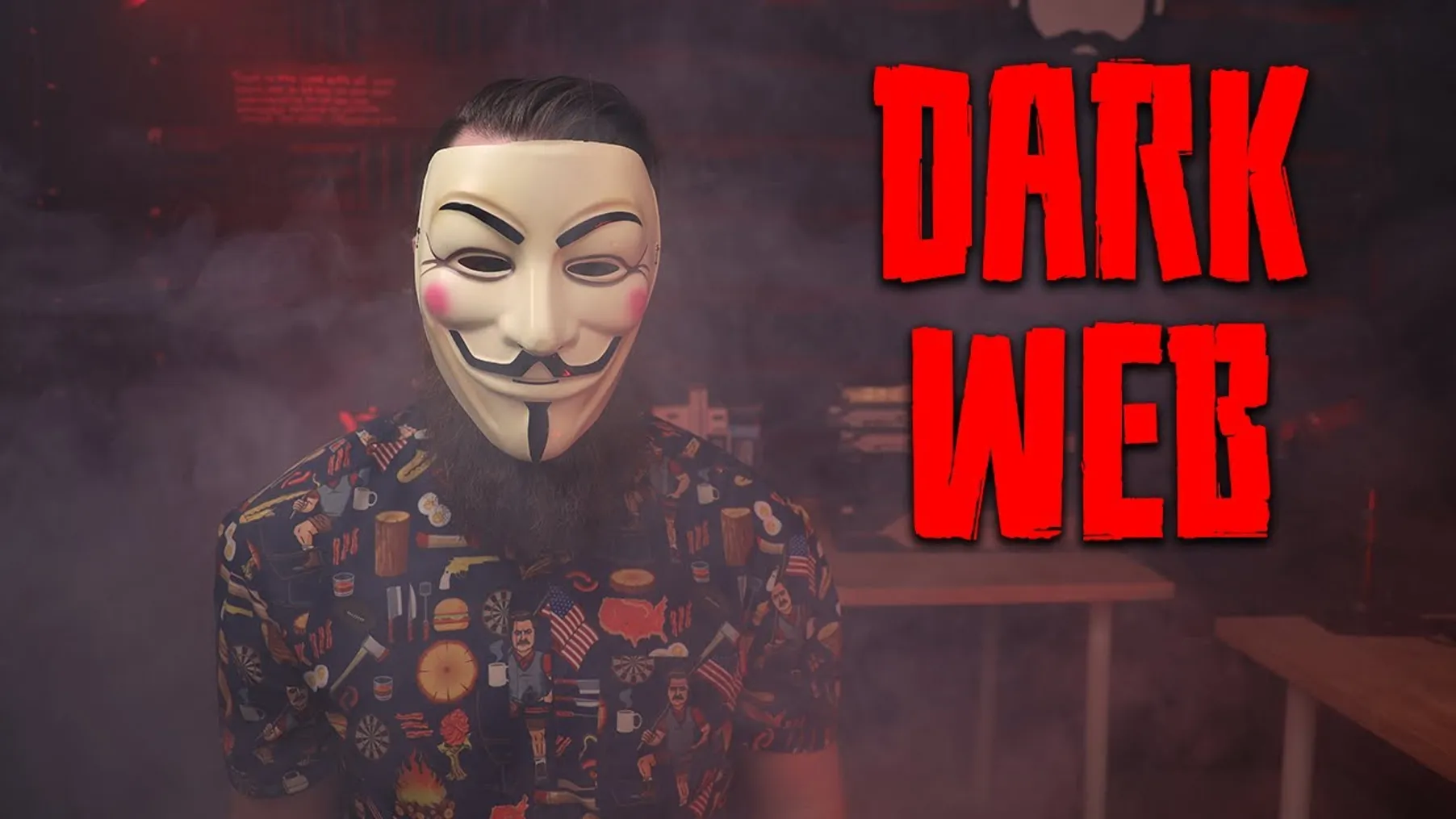 i bought a DDoS attack on the DARK WEB (don't do this) Preview