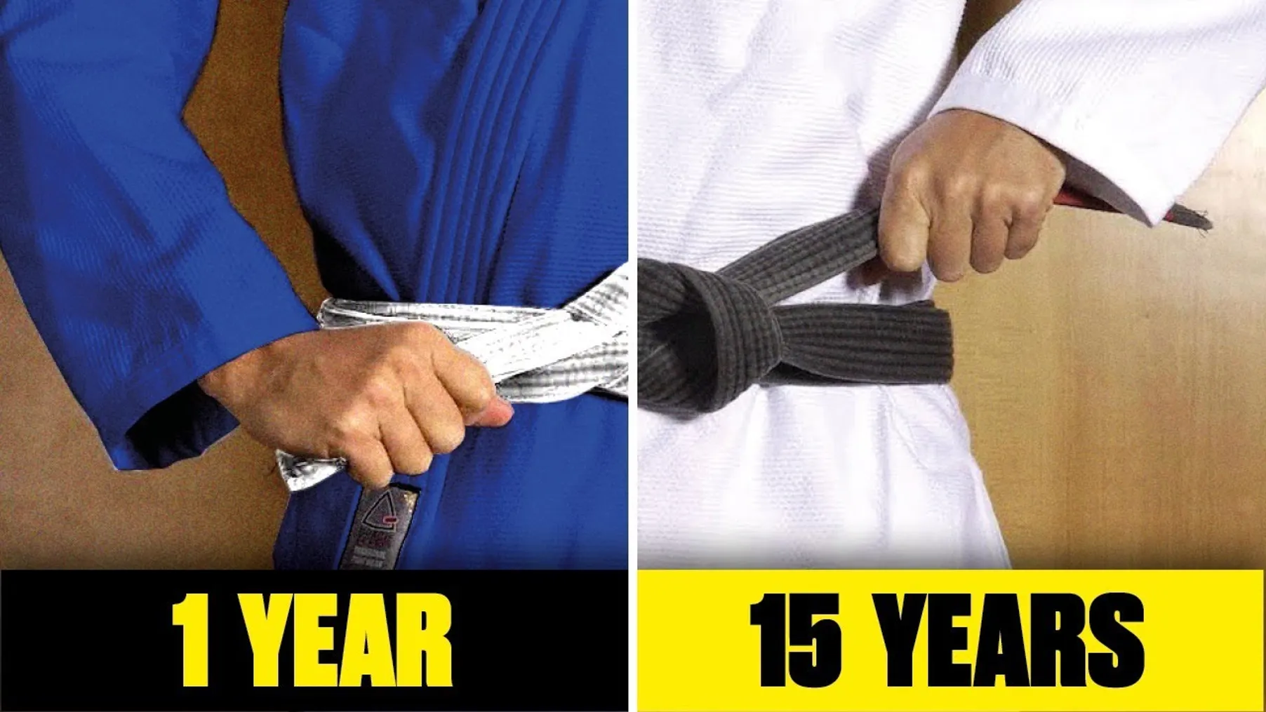 What I wish I knew when I started Brazilian Jiu-Jitsu Preview