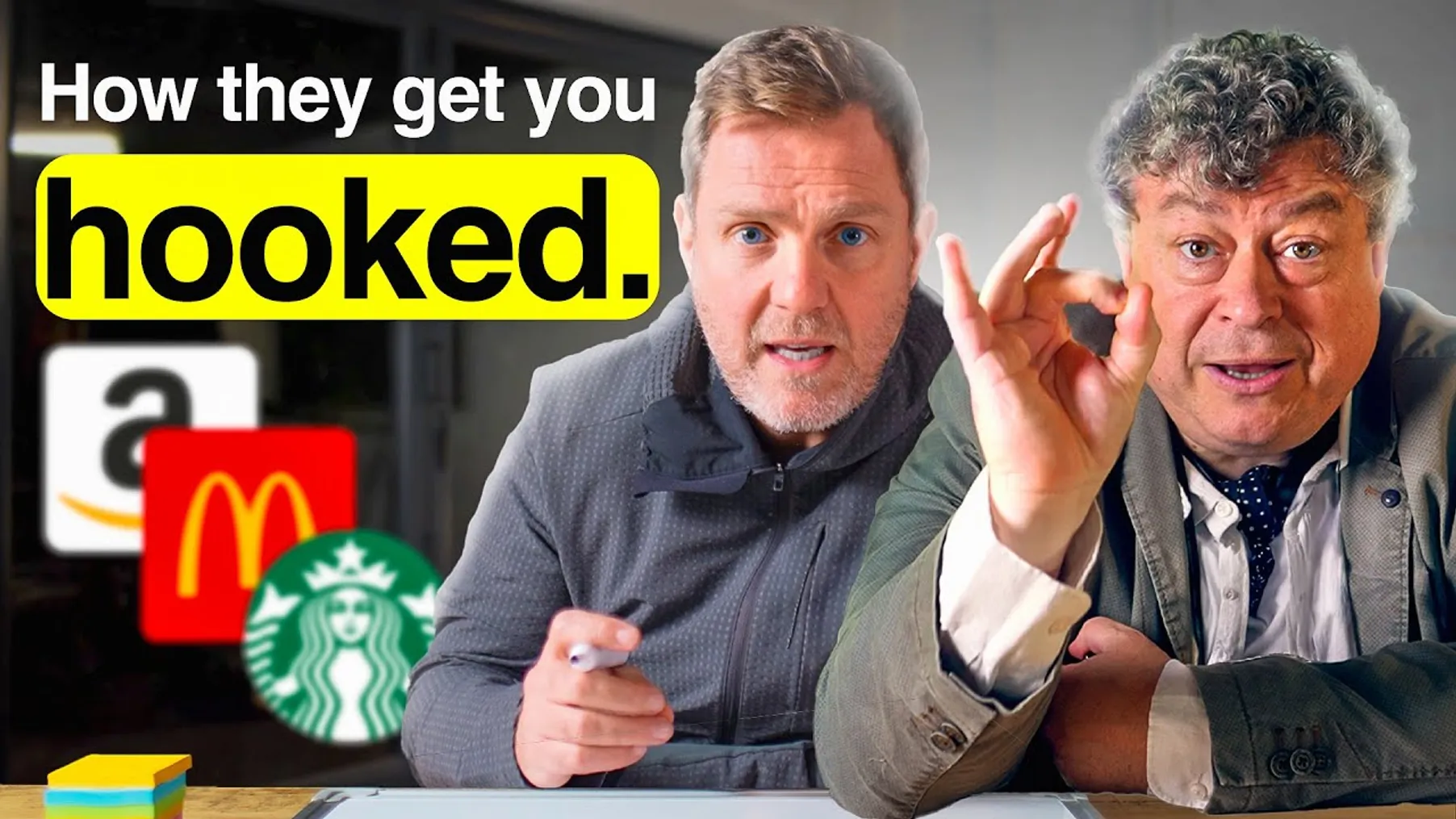 $22,381 Worth of Marketing Advice in 63 Minutes Preview