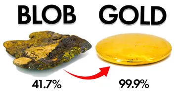 Turning a BLOB into PURE GOLD! Preview