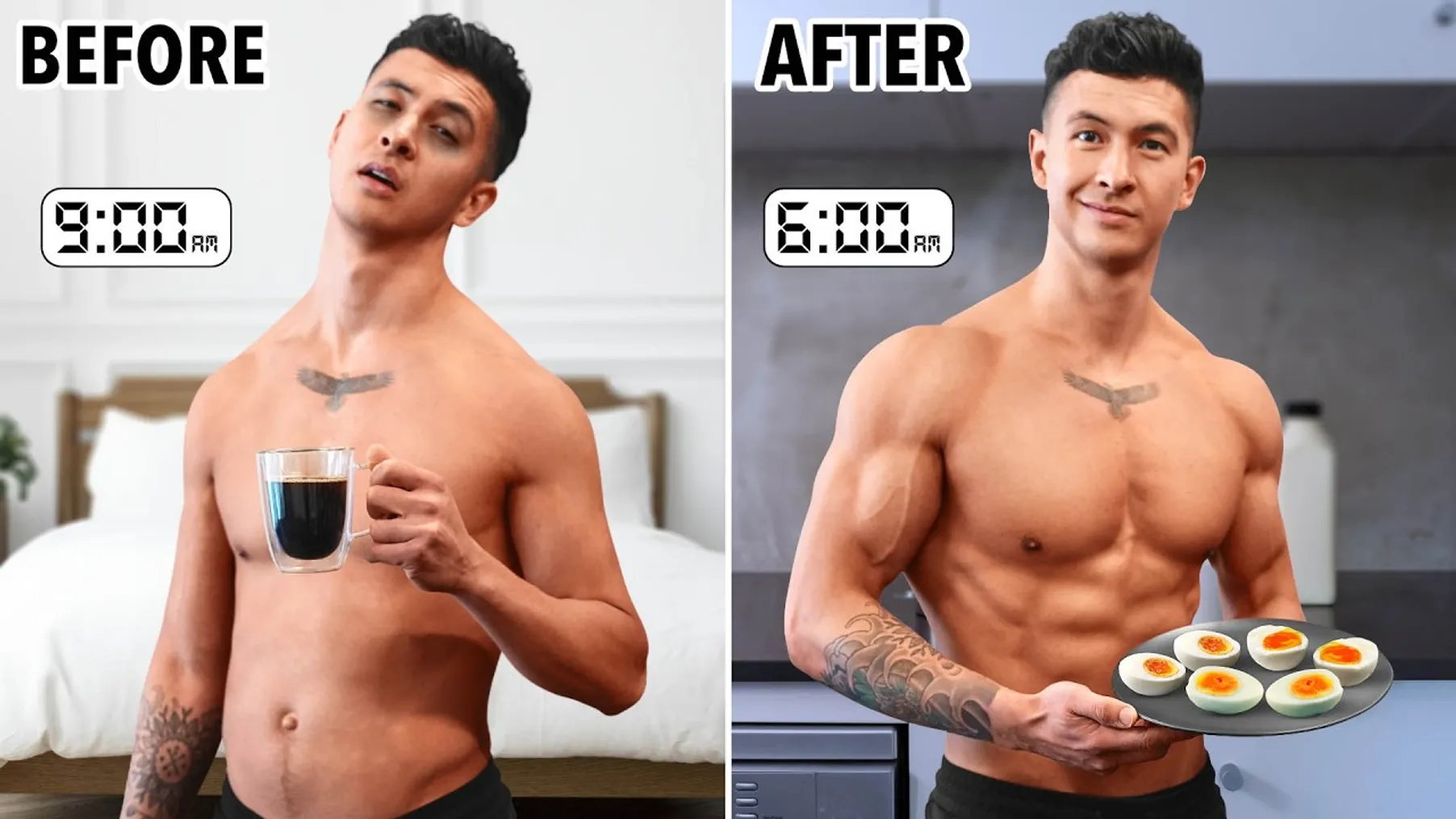 Do This Every Morning, Build Muscle 1.5x Faster Preview