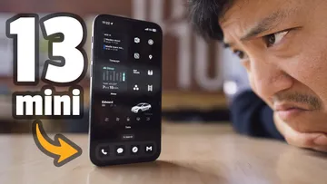 Downsizing to iPhone 13 mini - Day in the life + battery review Preview