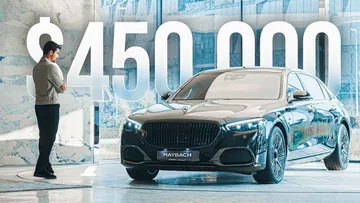 I Bought a Limited Edition Maybach (1 of 5) Preview