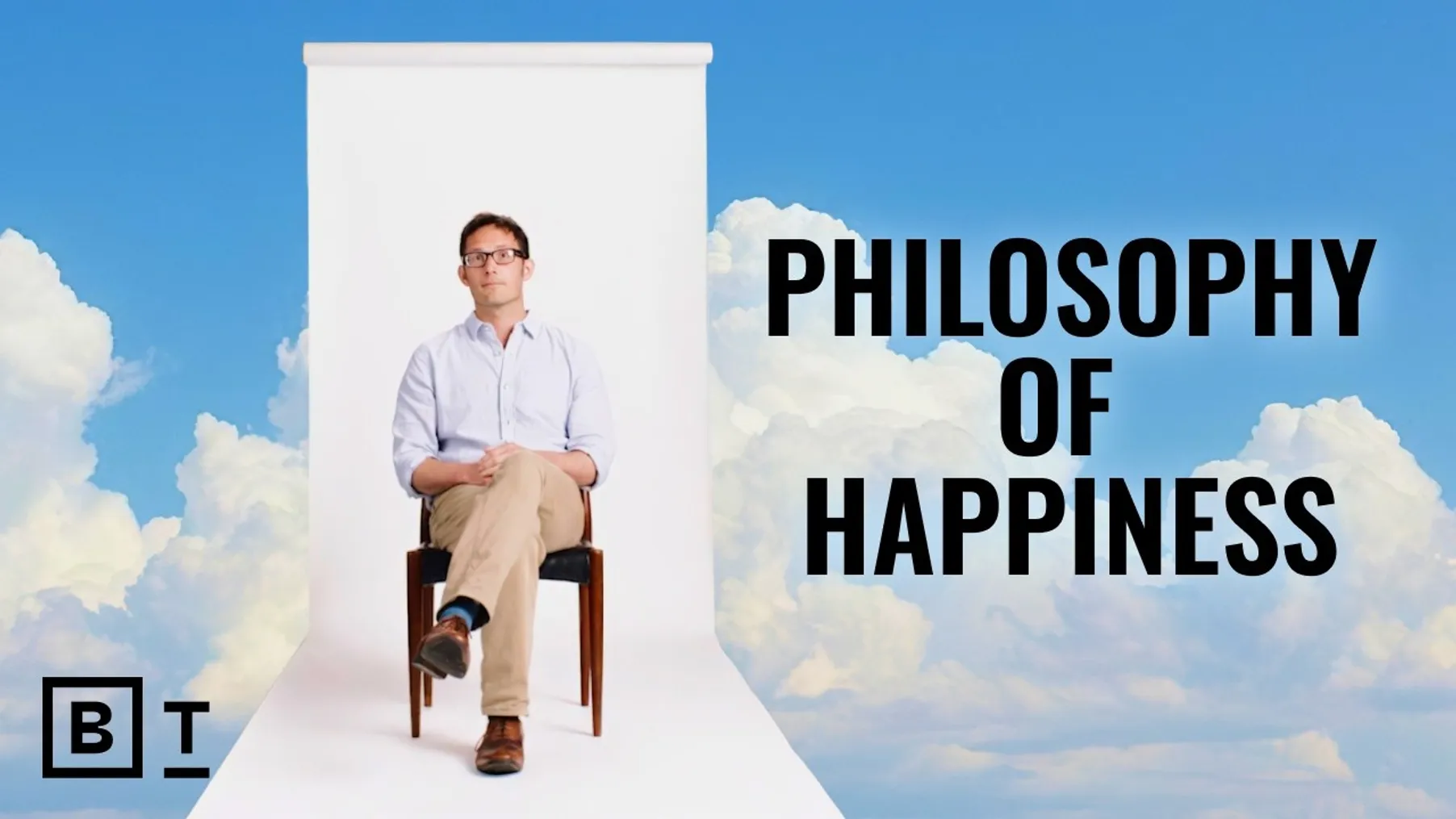 Love, sex, and happiness, explained by philosophy | Jonny Thomson: Full Interview Preview