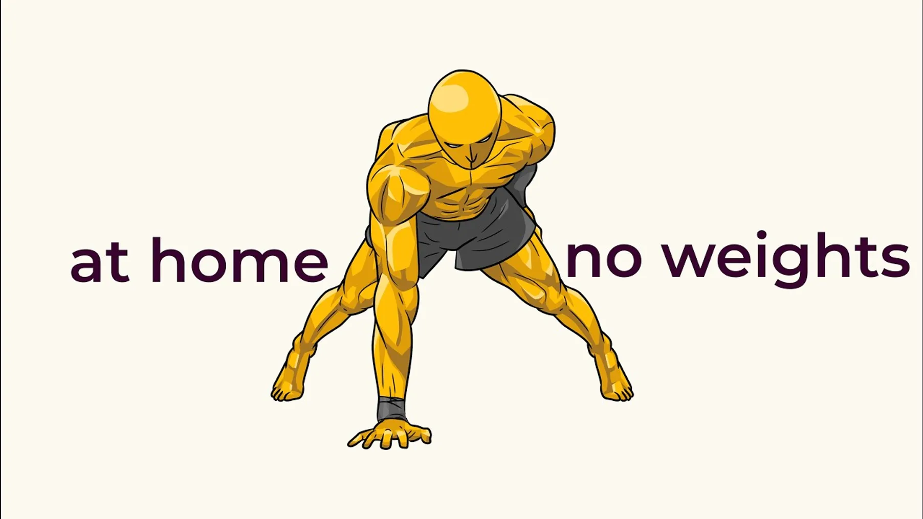 Everything you need to know before training calisthenics (at home no weights) Preview