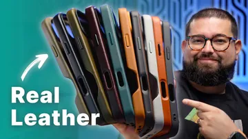 Best iPhone 16 Leather Cases You Can Get Right Now Preview