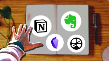 Which Note App Are YOU? Discover Your Perfect Digital Home! Preview