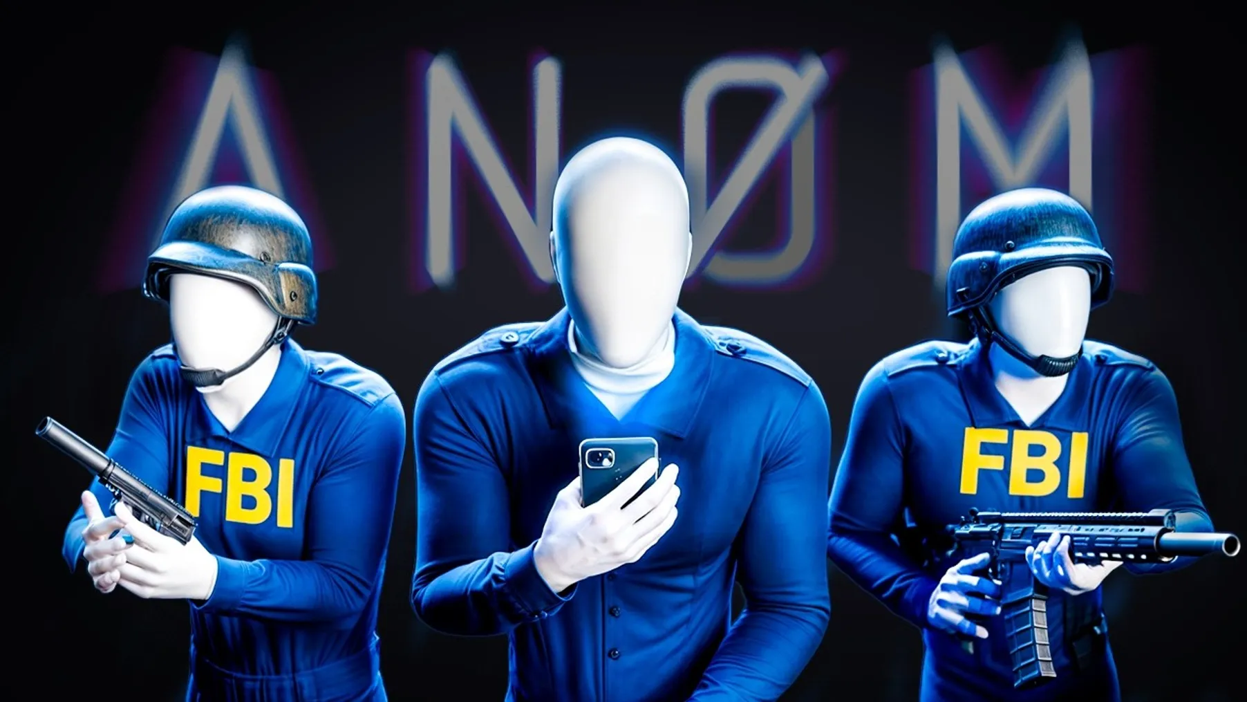 ANØM: The Most Genius FBI Operation Preview