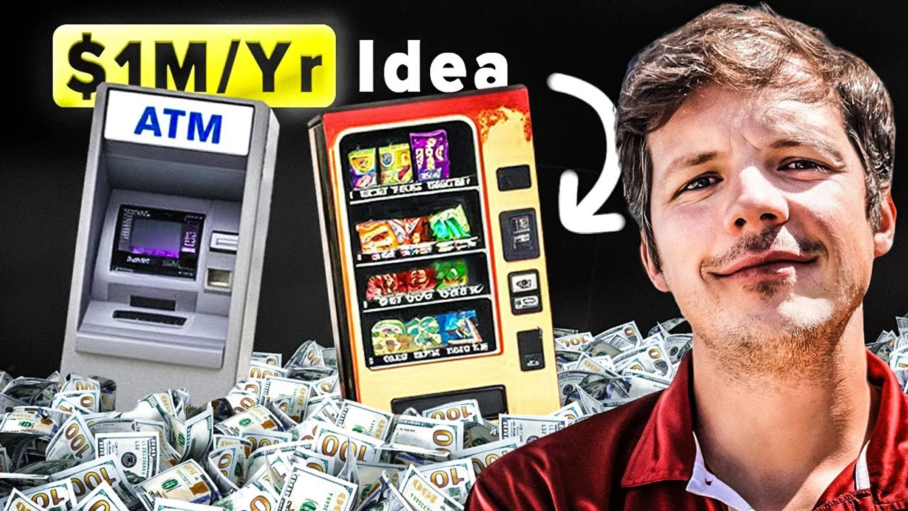 How to Launch a $53k/month Vending Machine Business for $700 in 2025 Preview