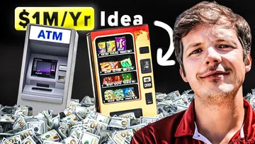 How to Launch a $53k/month Vending Machine Business for $700 in 2025 Preview