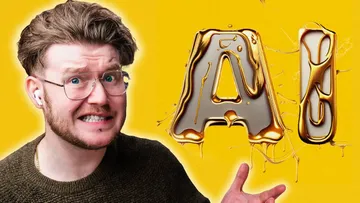 Is Ai Killing the Graphic Design Industry? Preview