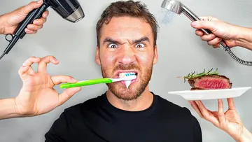 I Hired A Professional For Every Task Of My Day Preview