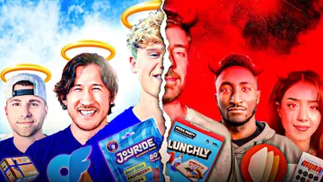 Most Loved VS Most Hated YouTuber Products Preview