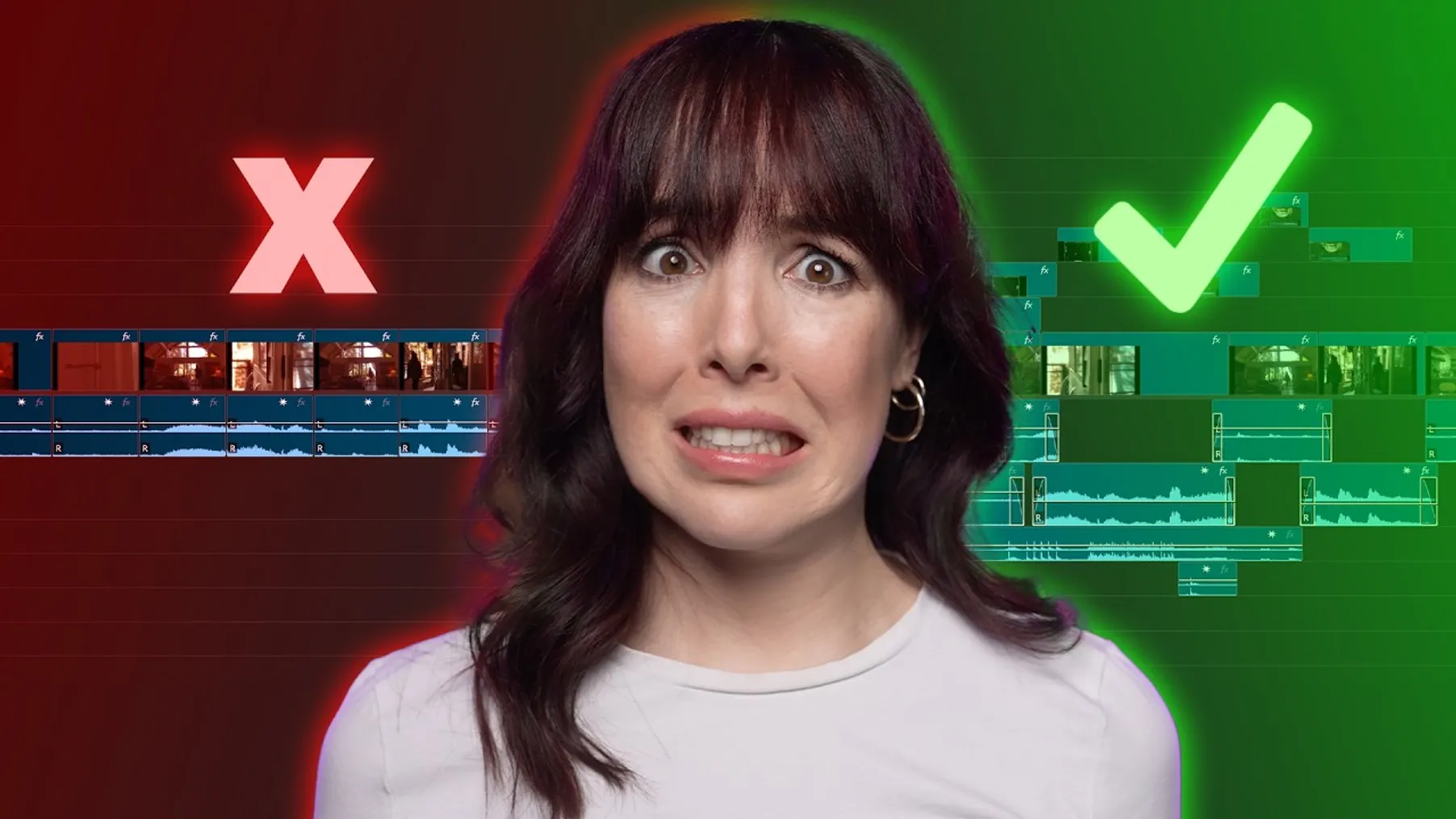 7 Cutting Mistakes That Are Secretly Ruining Your Videos 👀 Preview