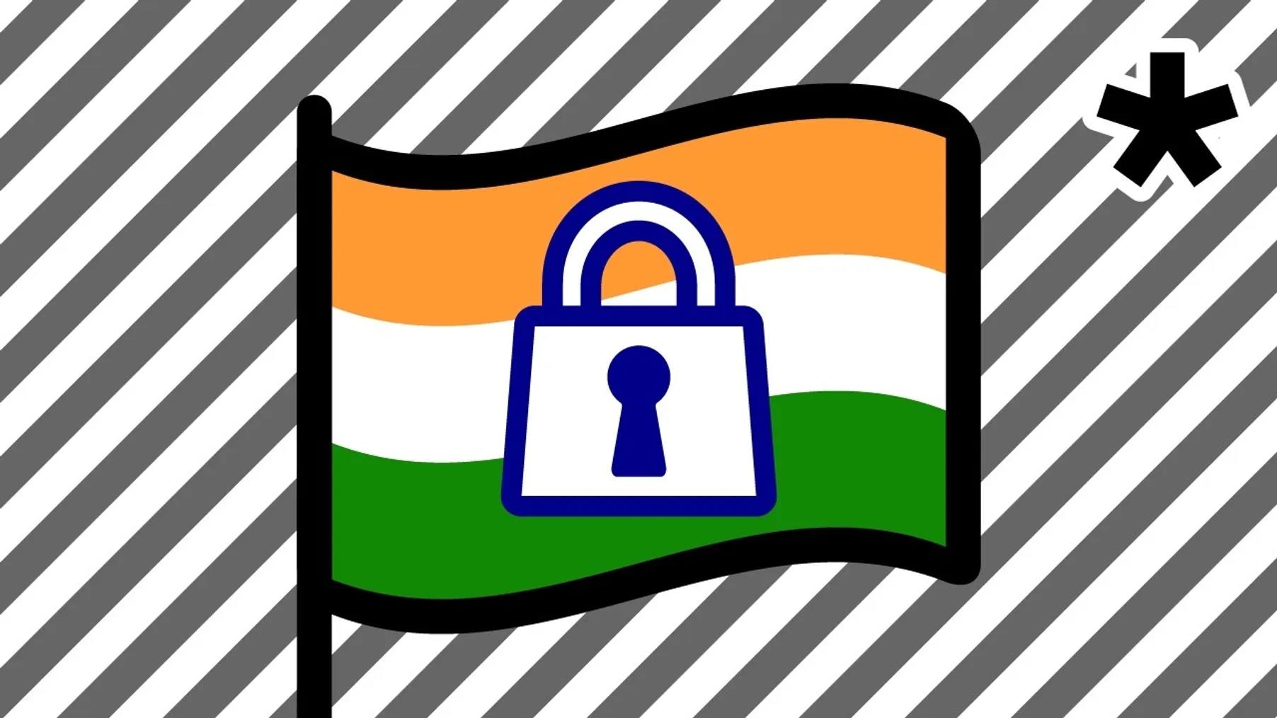 Don't Use This Flag in India.* Preview