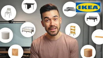 Architect's TOP 10 IKEA Products for Small Homes Preview