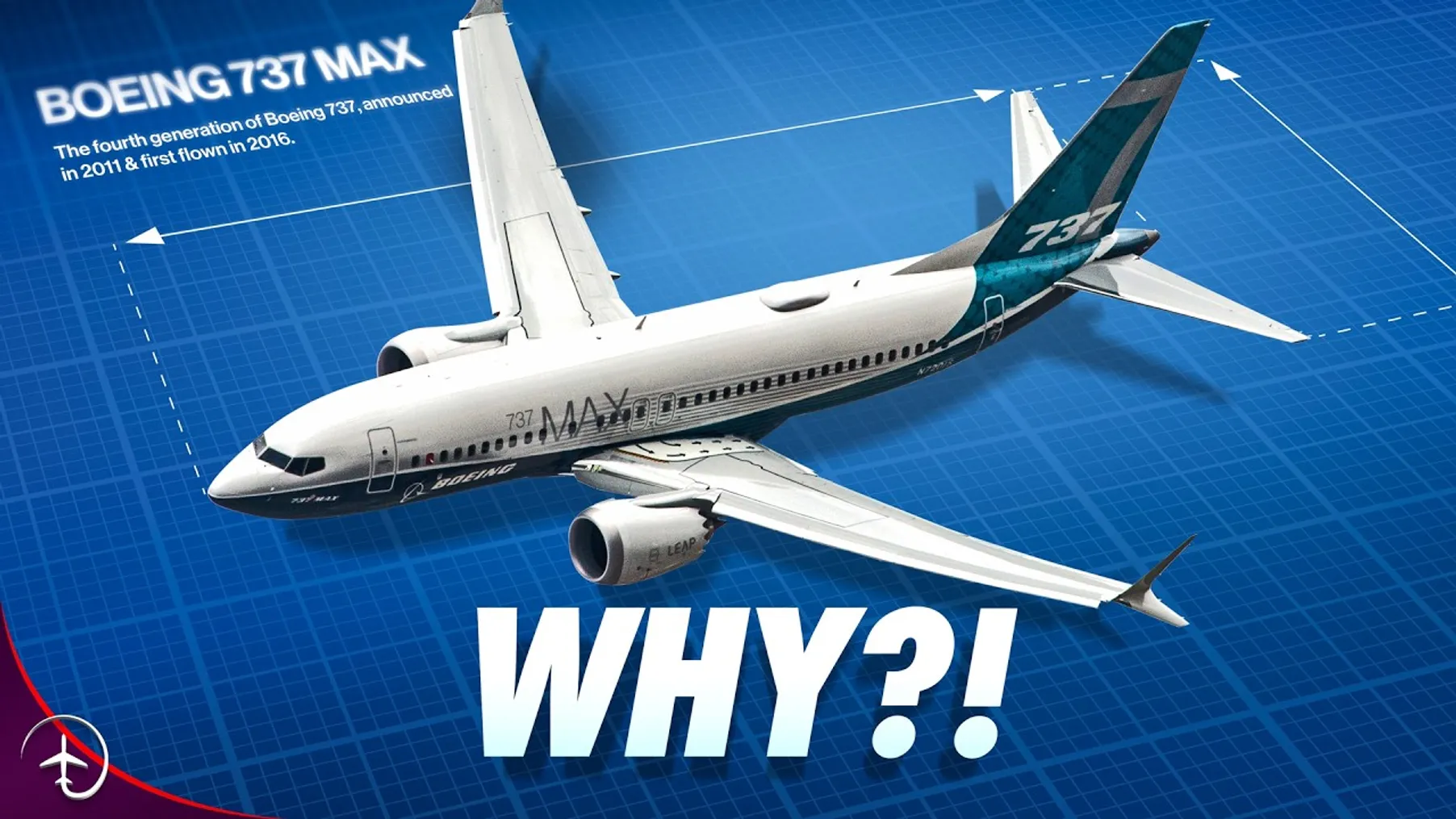 “Designed by Clowns!”| How Boeing’s Mistakes Led to the 737 MAX Crashes! Preview