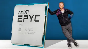 AMD’s 128 Core MONSTER - Epyc Bergamo Preview