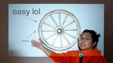 why it took 200,000 years to invent the wheel Preview