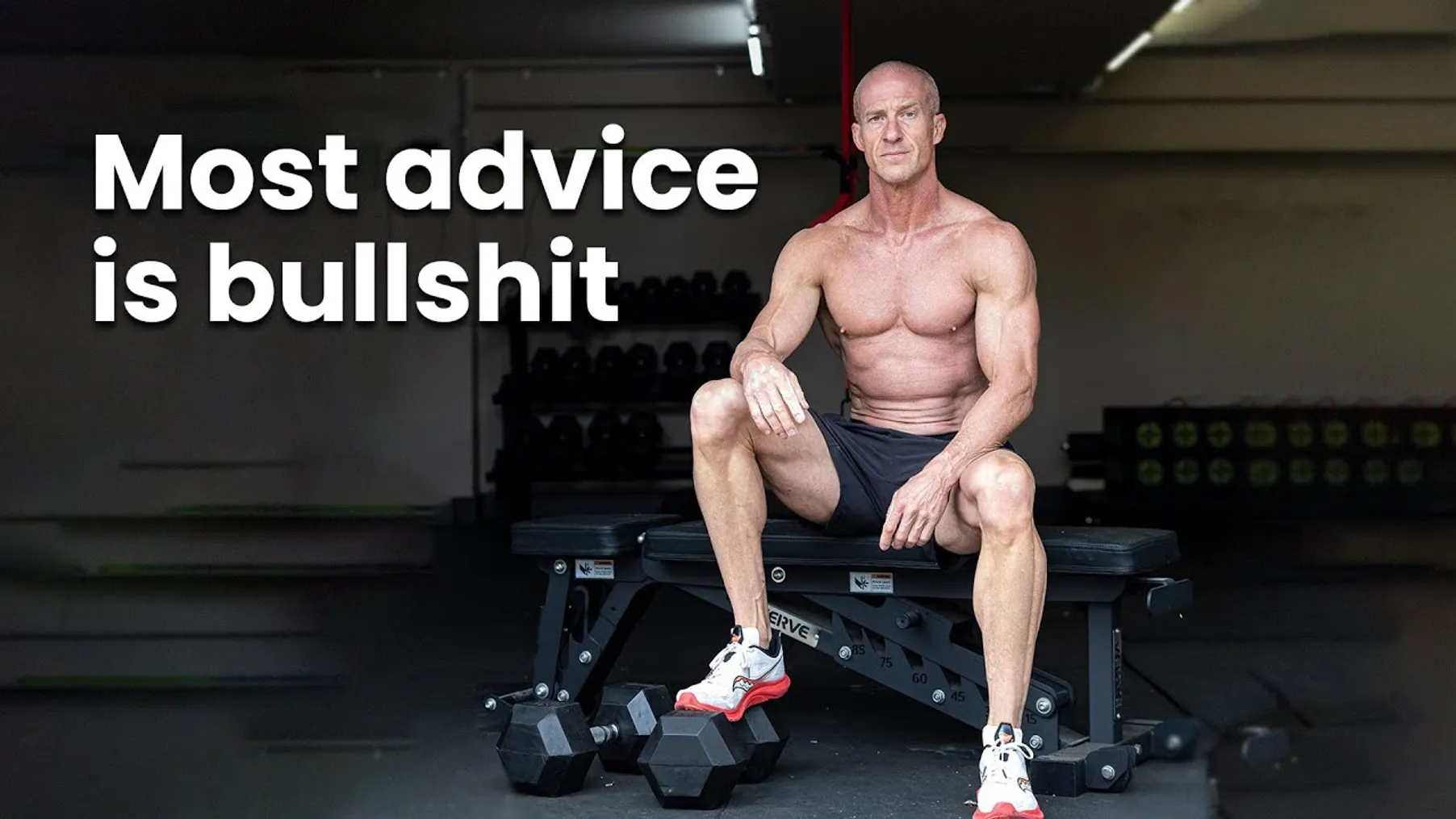 5 myths of strength training for over 40's Preview