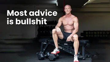 5 myths of strength training for over 40's Preview