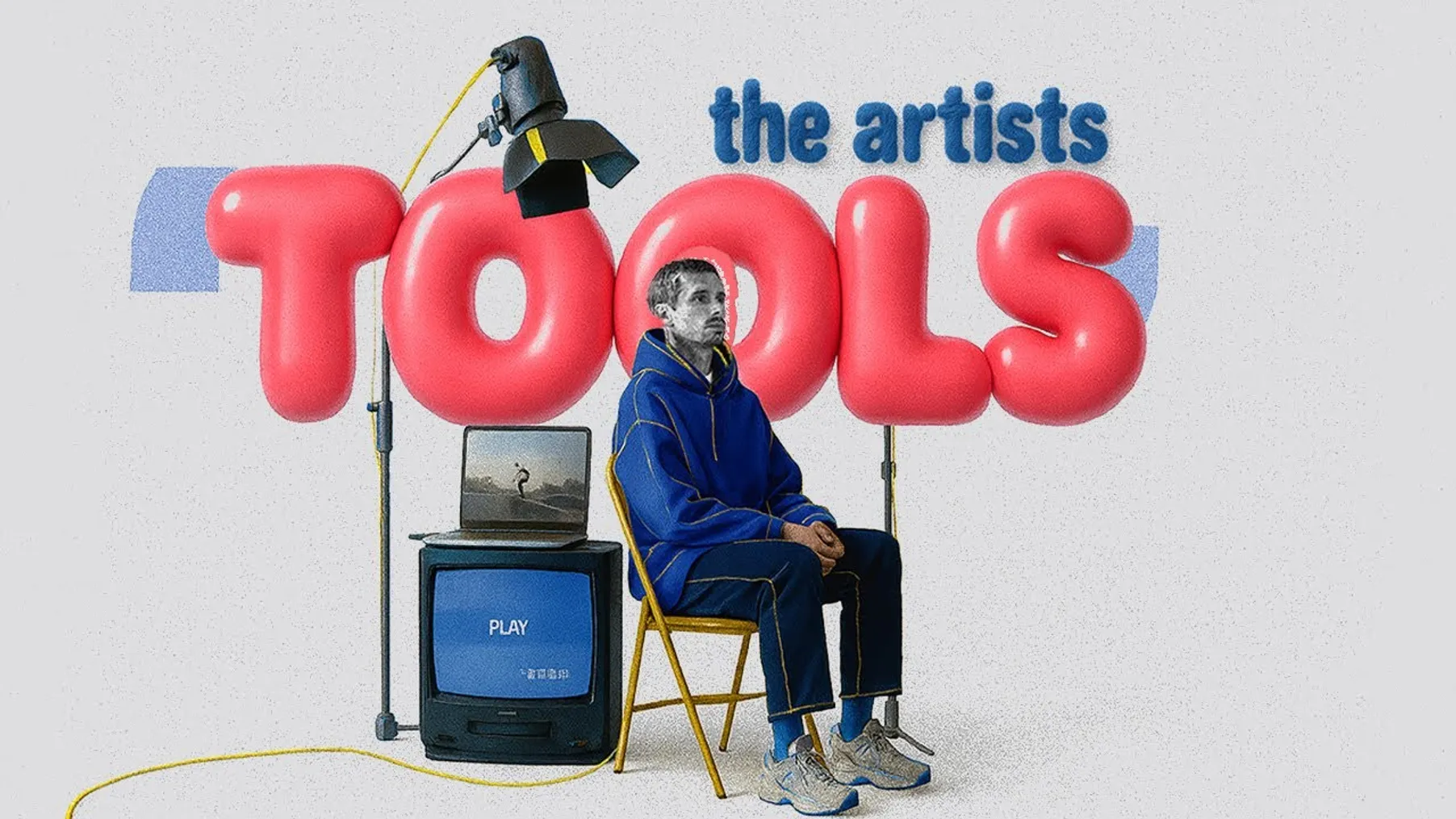 How Tools Shape the Artists Mind Preview