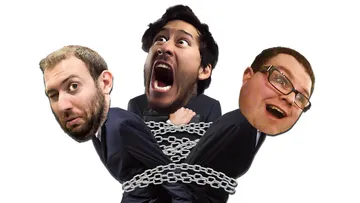 GETTING OVER IT... TOGETHER | Chained Together Preview