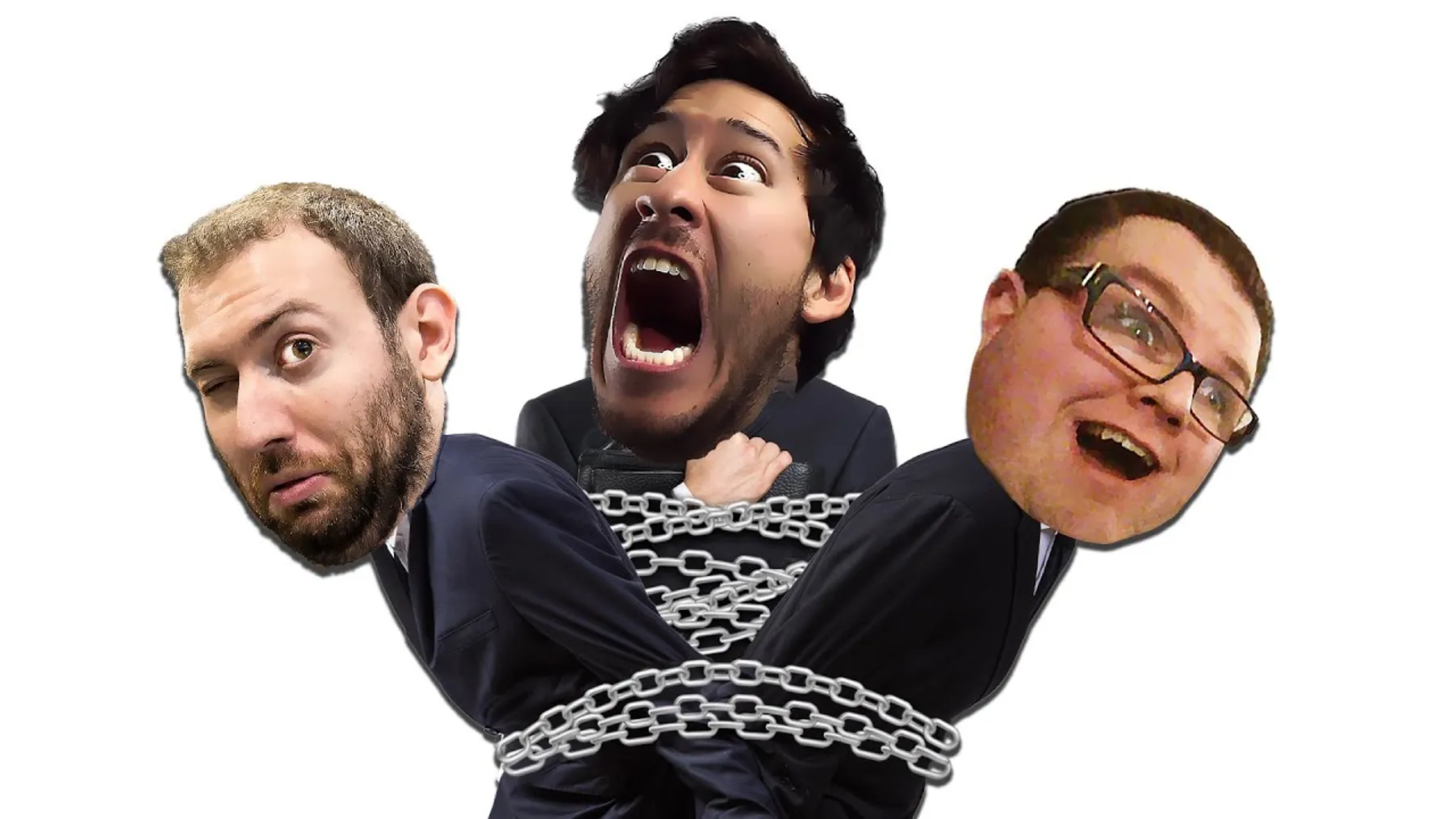 GETTING OVER IT... TOGETHER | Chained Together Preview