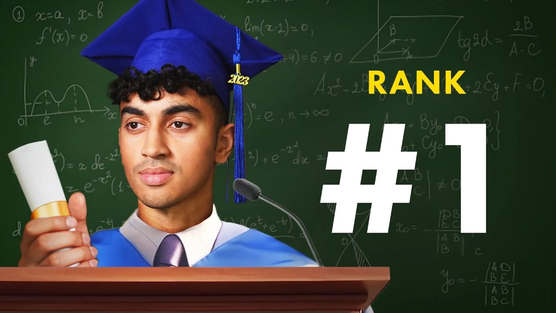 how I graduated at the top of my class (and you can too) Preview