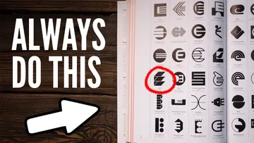 10 MIND BLOWING Logo Design Tips ✍️ 2024 Preview