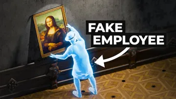 The Greatest Art Heist In History Preview