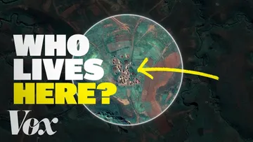 What's inside this crater in Madagascar? Preview