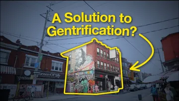 Could this be a Solution to Gentrification? Preview